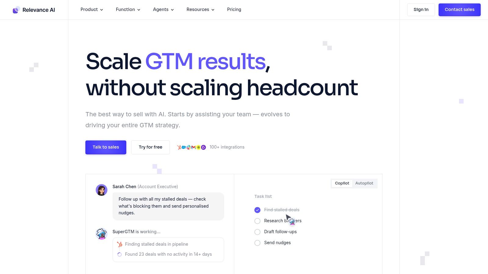 Relevance AI