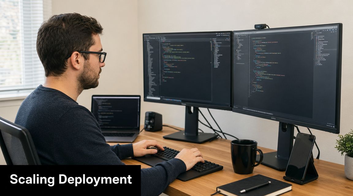 Configuration Deployment and Advanced Scaling