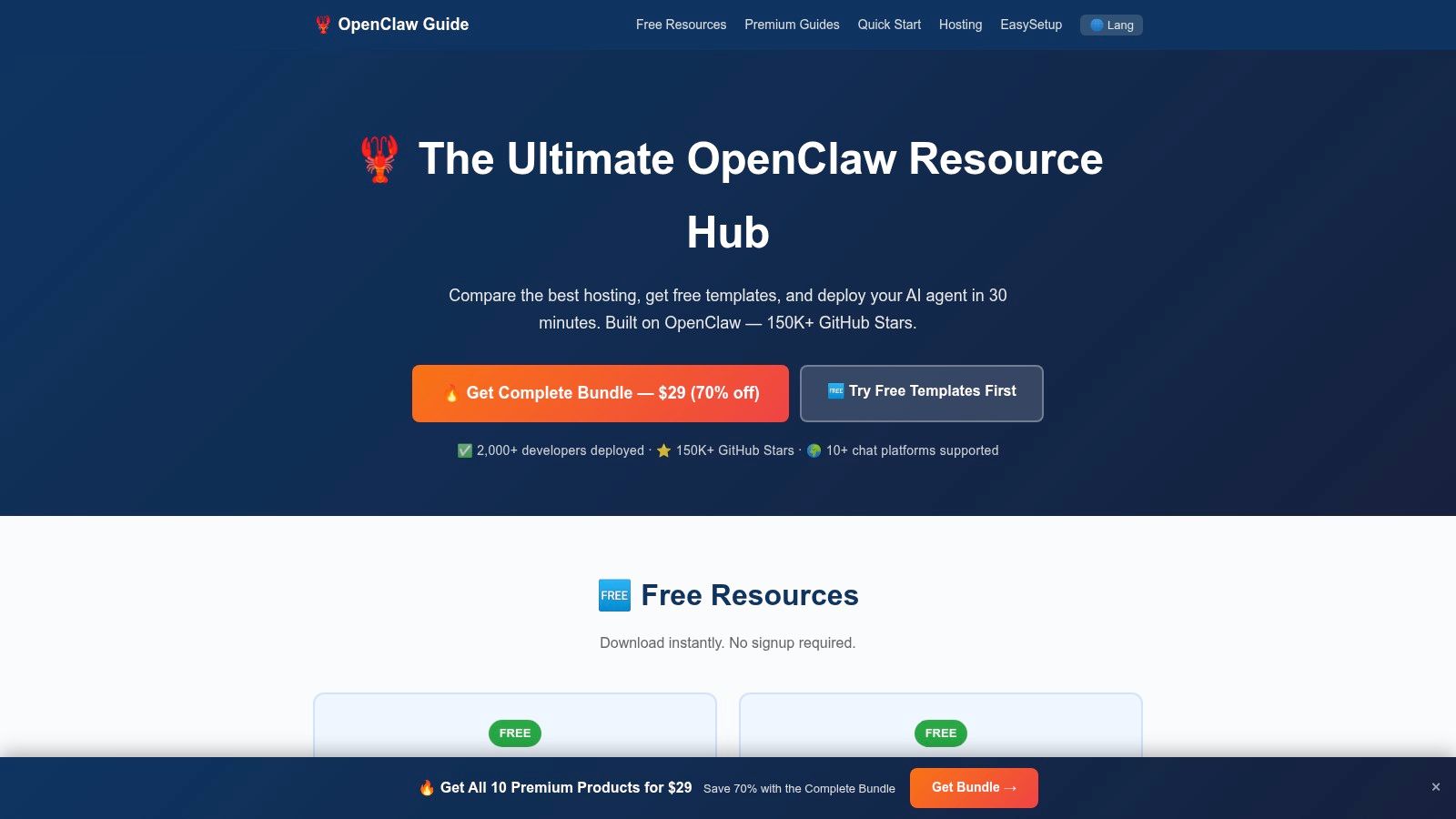 OpenClaw Guide, Installer Kit, Playbook, and Templates