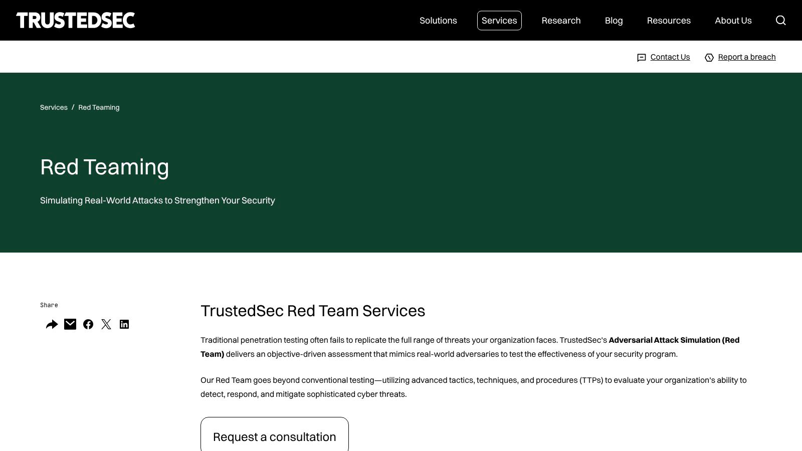 TrustedSec